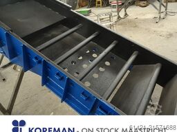  Vibrating Chute Stiletto