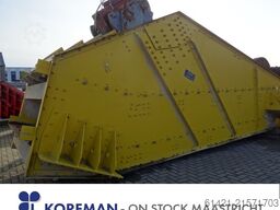  Screening machine KRUPP 16/70-2