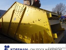  Screening machine KRUPP 16/70-2