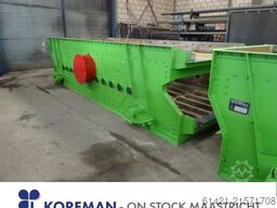  Screening machine Främbs & Freudenberg 20/50-2