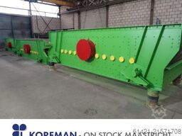  Screening machine Främbs & Freudenberg 20/50-2