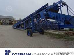  FINLAY Mobile Belt Conveyor with Screeningmachine