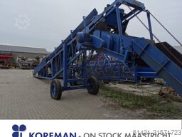  FINLAY Mobile Belt Conveyor with Screeningmachine