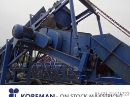  FINLAY Mobile Belt Conveyor with Screeningmachine