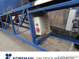  FINLAY Mobile Belt Conveyor with Screeningmachine