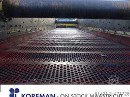  Screening machine Binder Bivitec 19/95-1