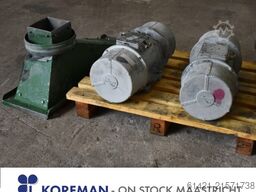  Screening machine Mogensen Sizer SH1026