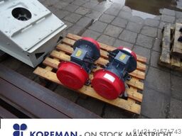  Vibrating Chute Jöst 3500-500 FUF
