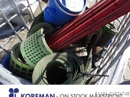  Screening machine Hein Lehmann LS 1.5-32 DD