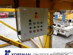  Screening machine Svedala 12/40-1