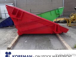  Vibrating Chute Kleemann 3600/1100
