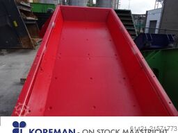  Vibrating Chute Kleemann 3600/1100