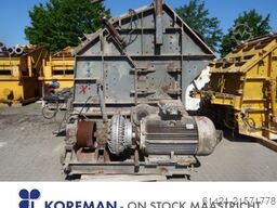  Percussion crusher Kleemann SHB14-1000