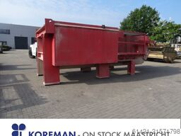  Nordberg Hopper with Vibrating Chute