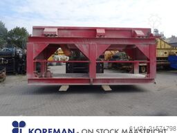  Nordberg Hopper with Vibrating Chute