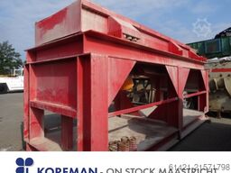  Nordberg Hopper with Vibrating Chute