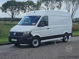VW CRAFTER 35 2.0 L3H3 140Pk Navi AC!