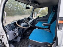 FUSO Canter 7C15 Koffer mit Ladebordwand
