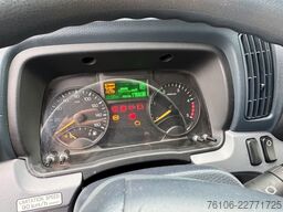 FUSO Canter 7C15 Koffer mit Ladebordwand