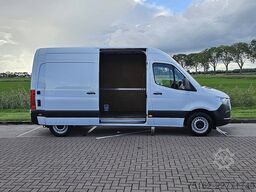 MERCEDES-BENZ SPRINTER 315 ac aut laadklep EUR6