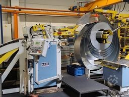 HS-Maschinen MS 4000 + MR 58