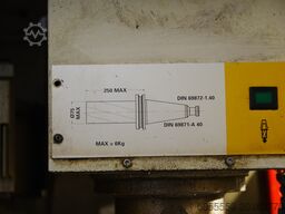 BRIDGEPORT VMC 600/22