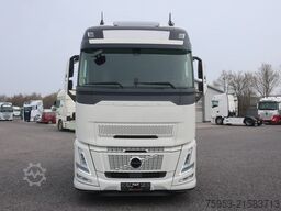 Volvo FH 500 Aero Euro 6 XL Retarder Leder Mikrowelle