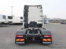 Volvo FH 500 Aero Euro 6 XL Retarder Leder Mikrowelle