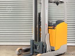 Jungheinrich ETV 214 - Service Neu - 5243 Std. - Batterie 90%