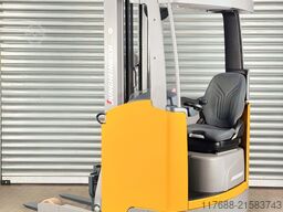 Jungheinrich ETV 214 - Service Neu - 5243 Std. - Batterie 90%