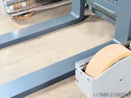 Jungheinrich ETV 214 - Service Neu - 5243 Std. - Batterie 90%