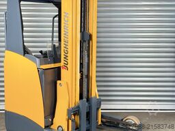 Jungheinrich ETV 214 - Service Neu - 6,5m Hub- Batterie 80%