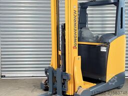 Jungheinrich ETV 214 - Service Neu - 6,5m Hub- Batterie 80%