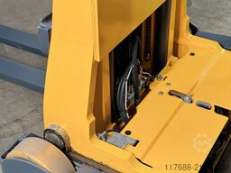 Jungheinrich ETV 214 - Service Neu - 6,5m Hub- Batterie 80%