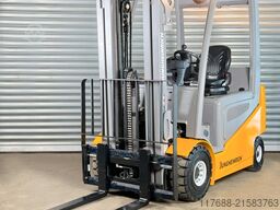 Jungheinrich EFG S30s - Service Neu - 4734 Std. - Batterie 90%