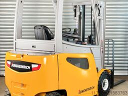 Jungheinrich EFG S30s - Service Neu - 4734 Std. - Batterie 90%