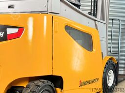 Jungheinrich EFG S30s - Service Neu - 4734 Std. - Batterie 90%