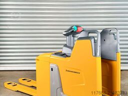 Jungheinrich ERE 120 - Service Neu -nur 672 Std. - Batterie 90%