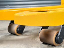 Jungheinrich ERE 120 - Service Neu -nur 672 Std. - Batterie 90%