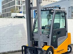 Jungheinrich EFG 425ks - Service Neu - 4160 Std -  Batterie 83%