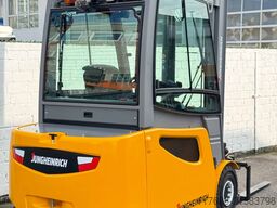 Jungheinrich EFG 425ks - Service Neu - 4160 Std -  Batterie 83%