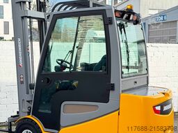 Jungheinrich EFG 425ks - Service Neu - 4160 Std -  Batterie 83%