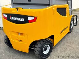 Jungheinrich EFG 425ks - Service Neu - 4160 Std -  Batterie 83%