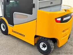 Jungheinrich EFG 425ks - Service Neu - 4160 Std -  Batterie 83%