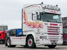 SCANIA R 490 Retarder XL-Tank Navi Euro 6