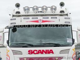 SCANIA R 490 Retarder XL-Tank Navi Euro 6
