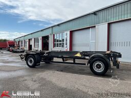 KÖGEL AW18*BDF-Lafette* SAF Achsen*Reifen 70-80 %*