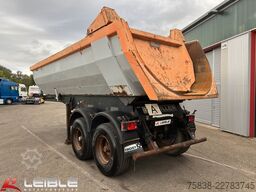 MEILLER MHKS 41/2-G Kippmulde*24m³*Heckschütte*BPW Eco*