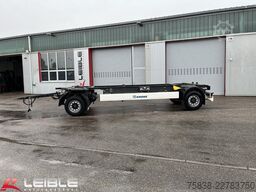KRONE AZ*BDF Jumbo Maxi Lafette*Reifen 60-90%*Großhub*