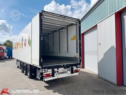 SCHMITZ CARGOBULL SKO 24*Doppelstock*Blumenbreite*Liftachse*